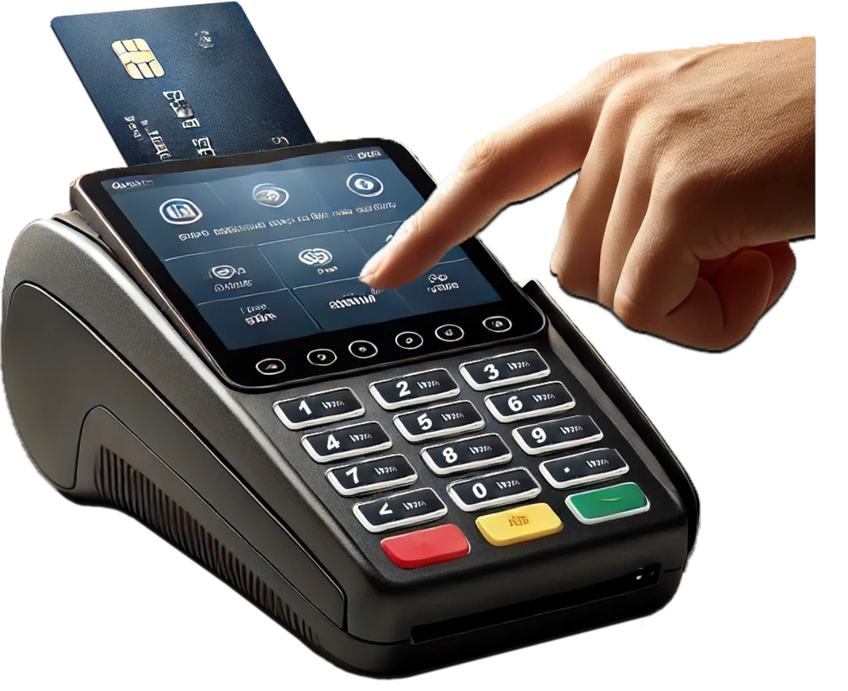 Payment terminal